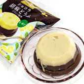 夏にピッタリ！爽やかレモン＆濃厚ショコラ