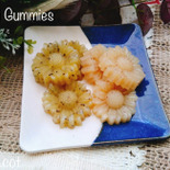 キウイの栄養ギュッと詰め込んだキウイグミ