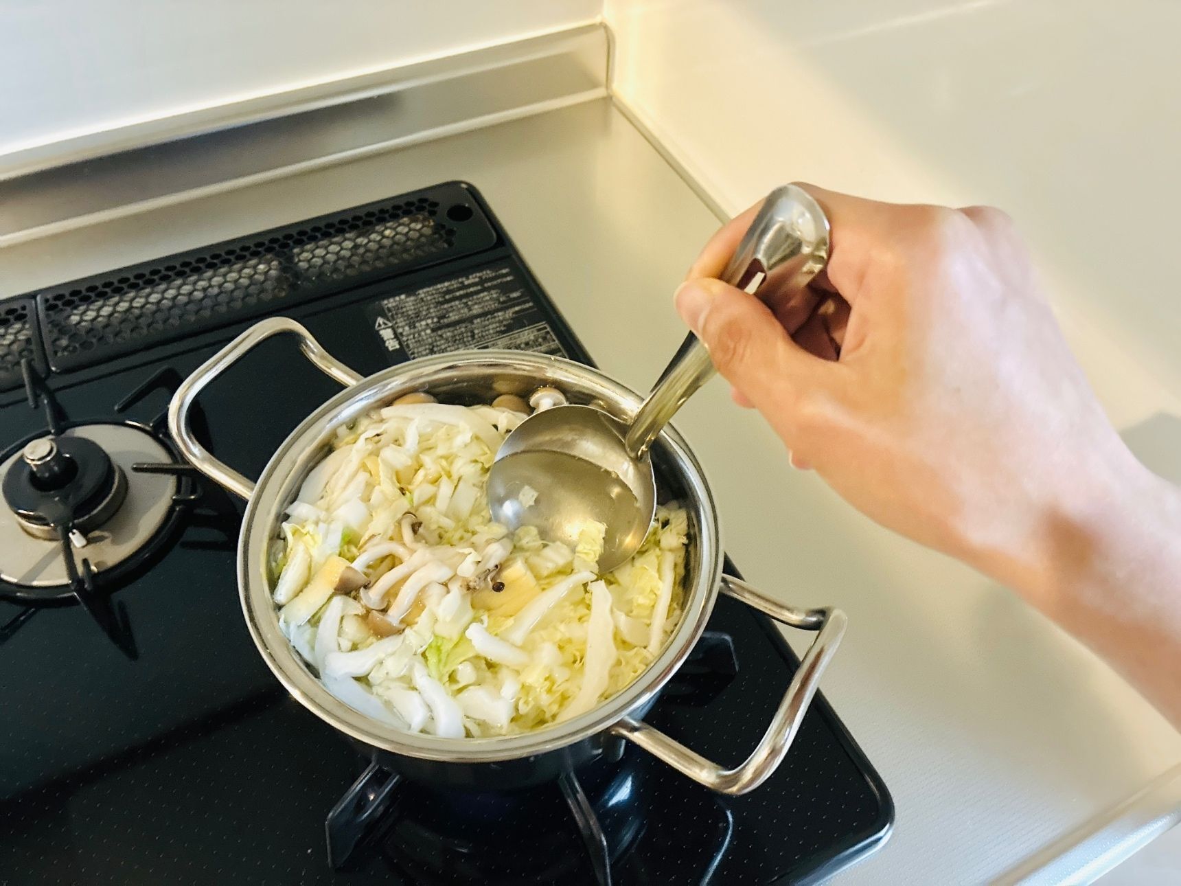 特に納豆のフタが活躍するのは