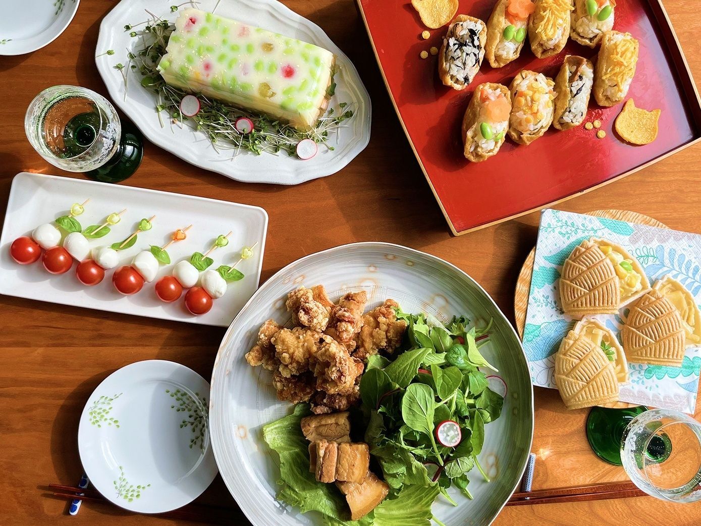 これは押さえておきたい、みんなで楽しむメニューの条件