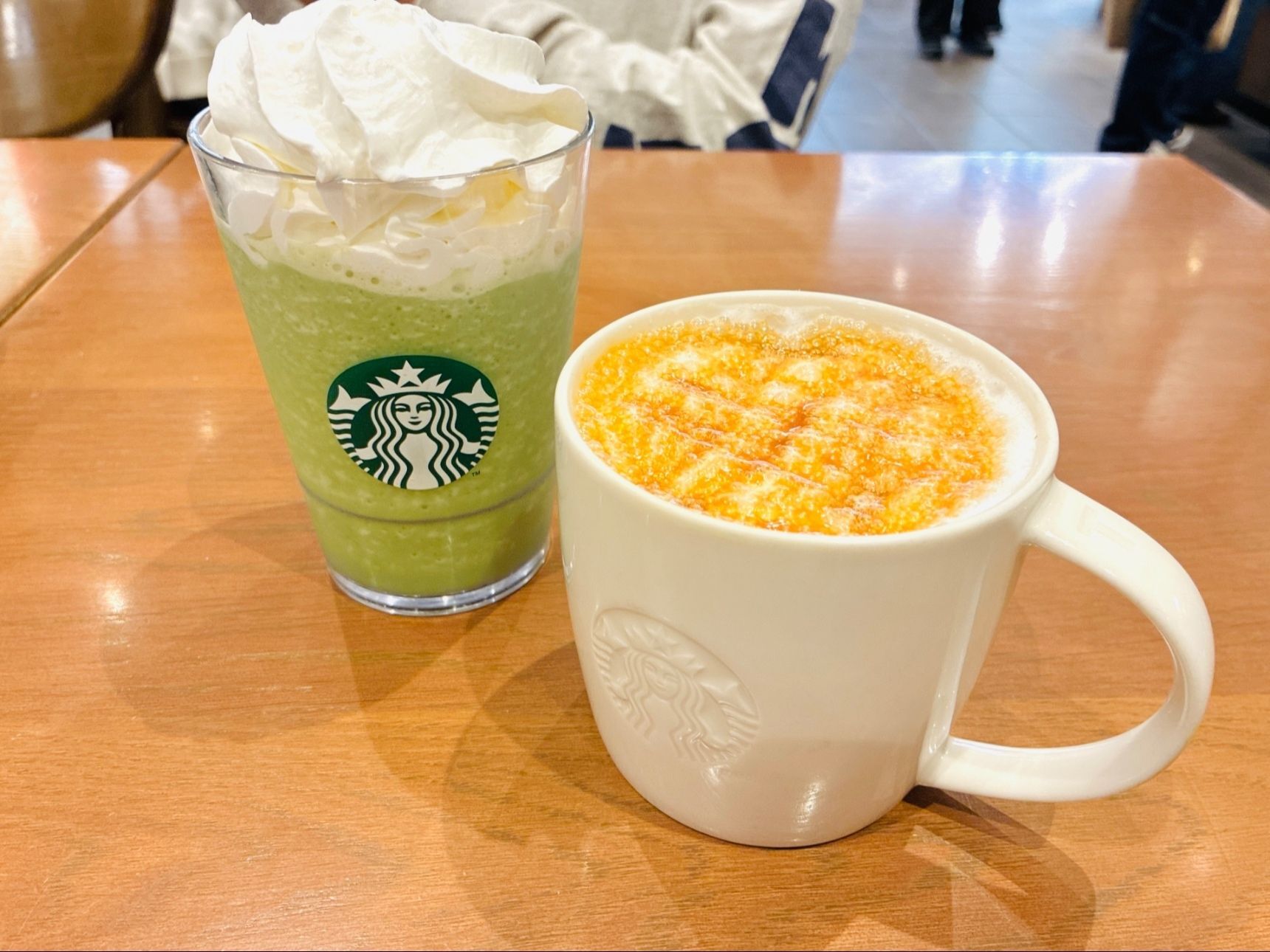 定番の組み合わせ