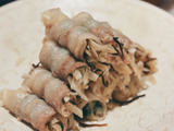 大根と塩昆布サラダ＆アレンジ（作り置き＋メインにも◎）