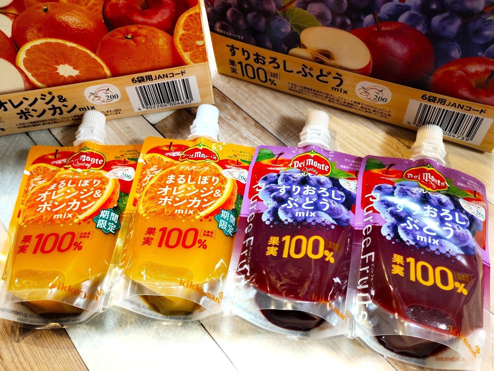 毎日フルーツとれてる？