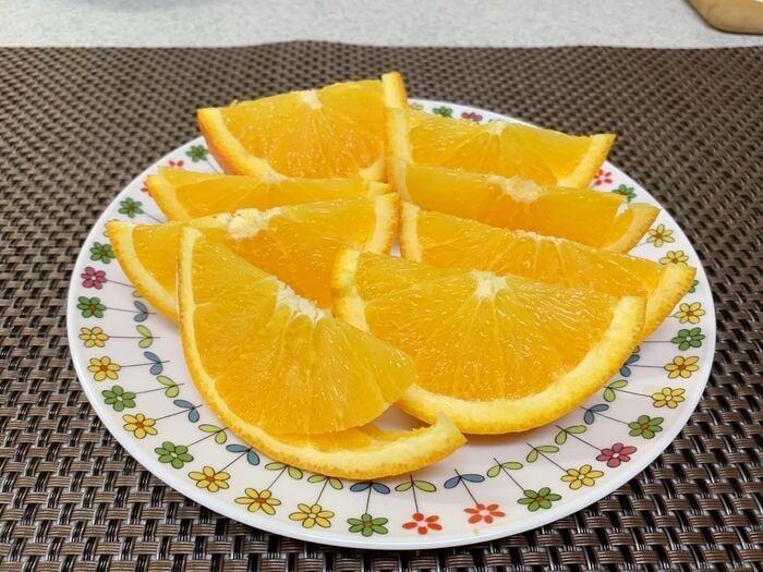 フルーツ好きさん集合！ベタベタ回避＆秒速で食べられる”切り方♪