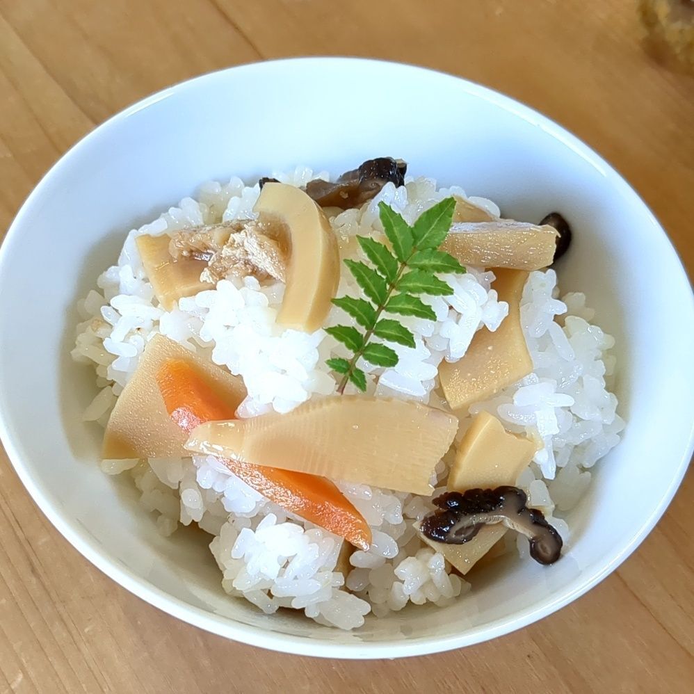 少し味見！