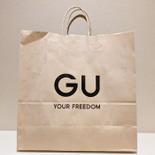 【GU】これは買い！今ならセットアップが、3480円で揃う！
