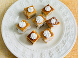 混ぜて焼くだけ！簡単バナナケーキ！持ち寄りにもオススメ！