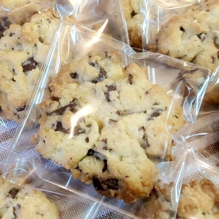 チョコチャンククッキー！【プチギフトにも！】