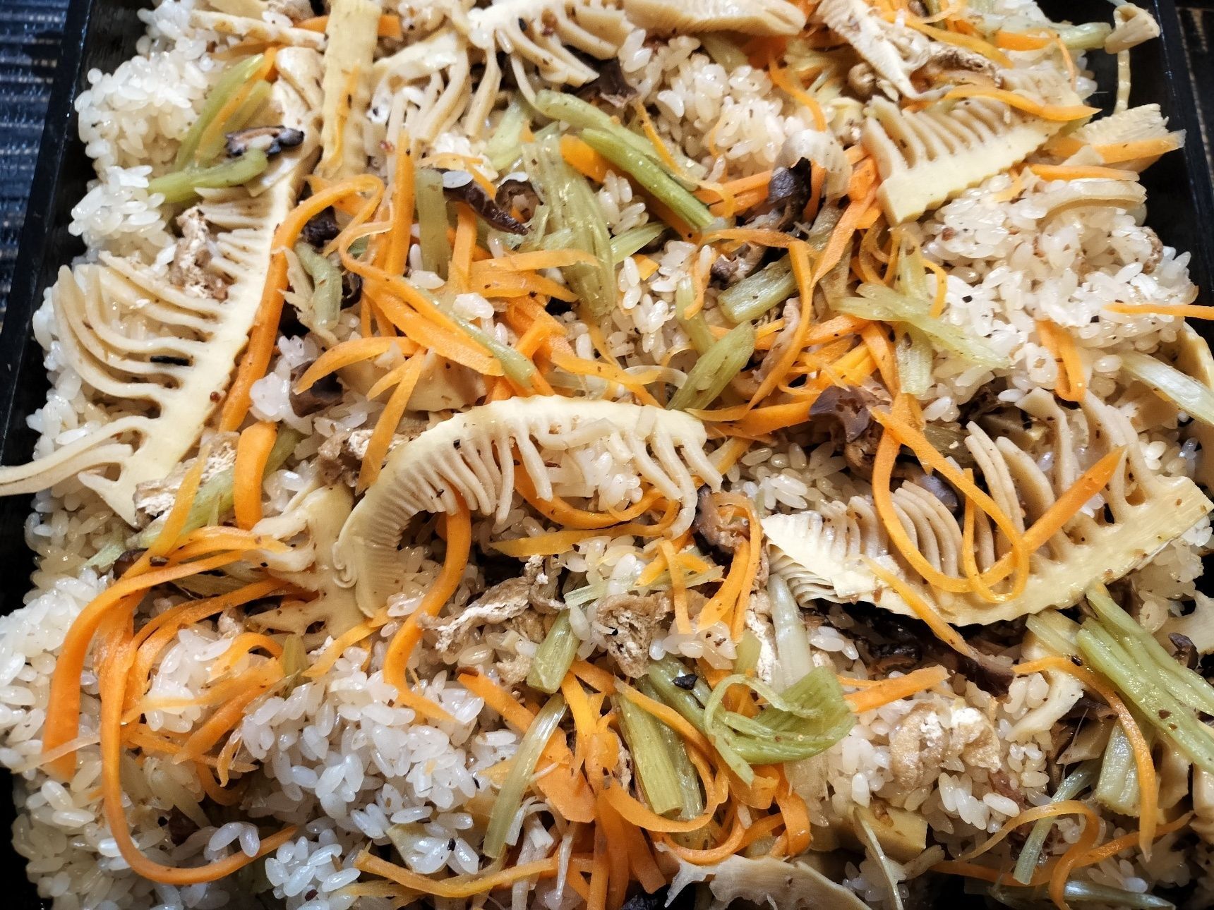 ■蒸籠蒸し「おこわ」は、ひと味違う絶品です■