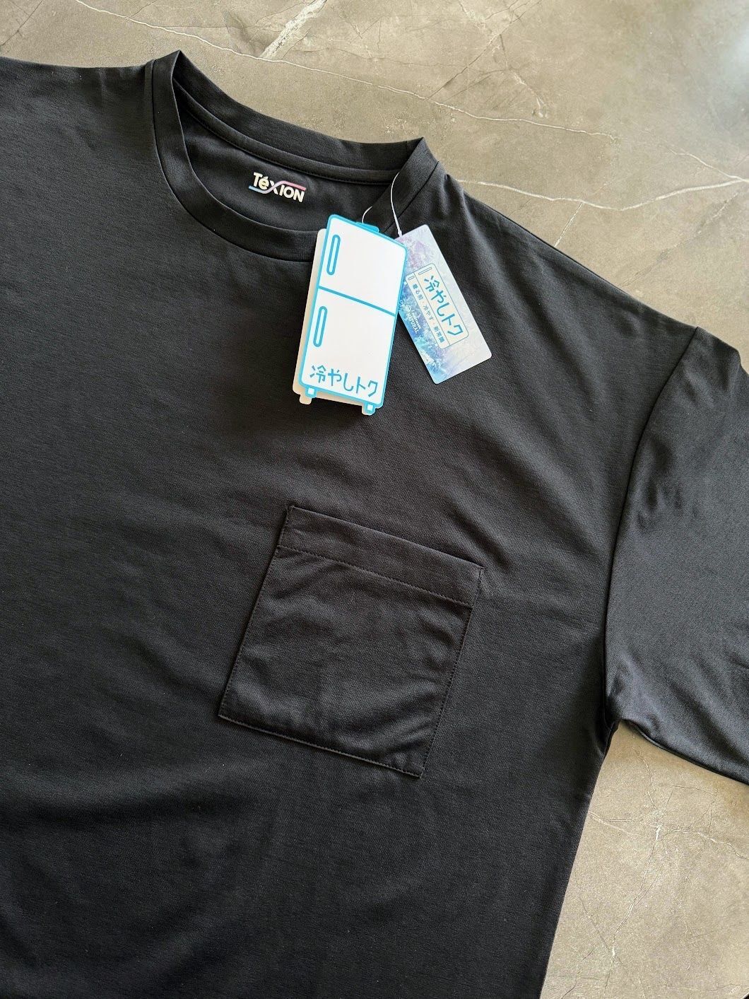 着る前に冷やす新常識！「冷やしトク」の機能