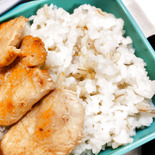 『もち麦ごはん』おいしいから食べてます!(^^)!