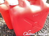 ゴールデンウィークは平日を有効活用！「灯油ポリタンク」を捨てる