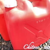 ゴールデンウィークは平日を有効活用！「灯油ポリタンク」を捨てる