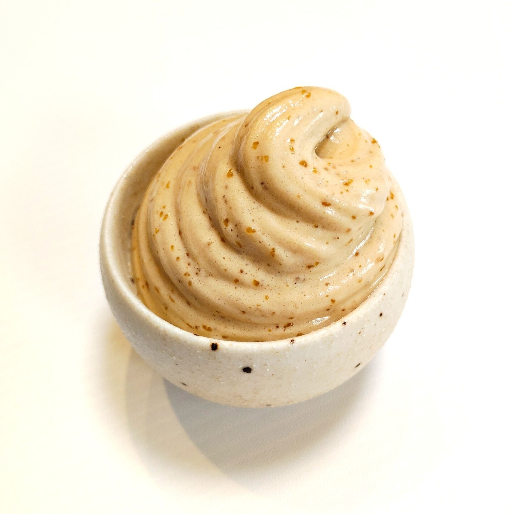【牛乳でホイップ】コーヒー風味にいやされる～