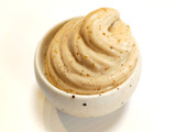 【牛乳でホイップ】コーヒー風味にいやされMAX