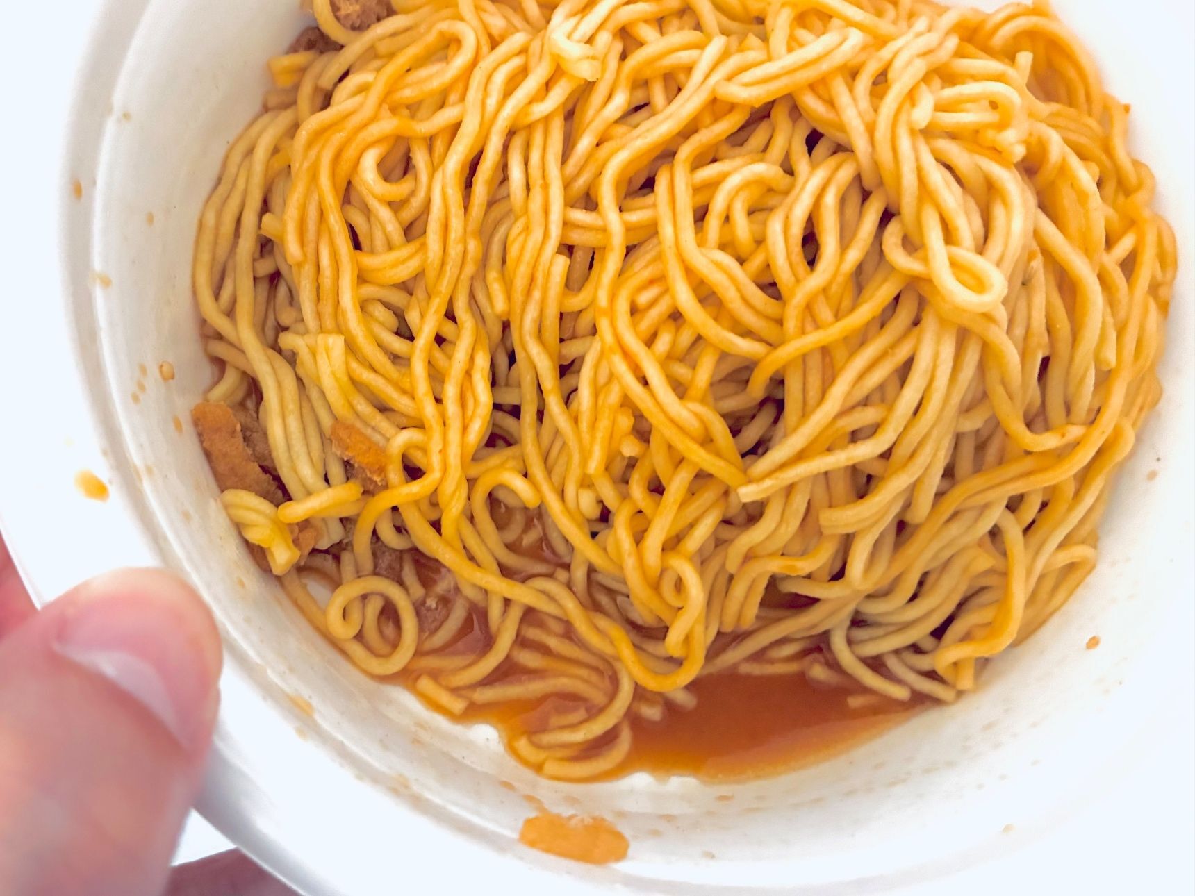 汁だくがせめてもの救いか