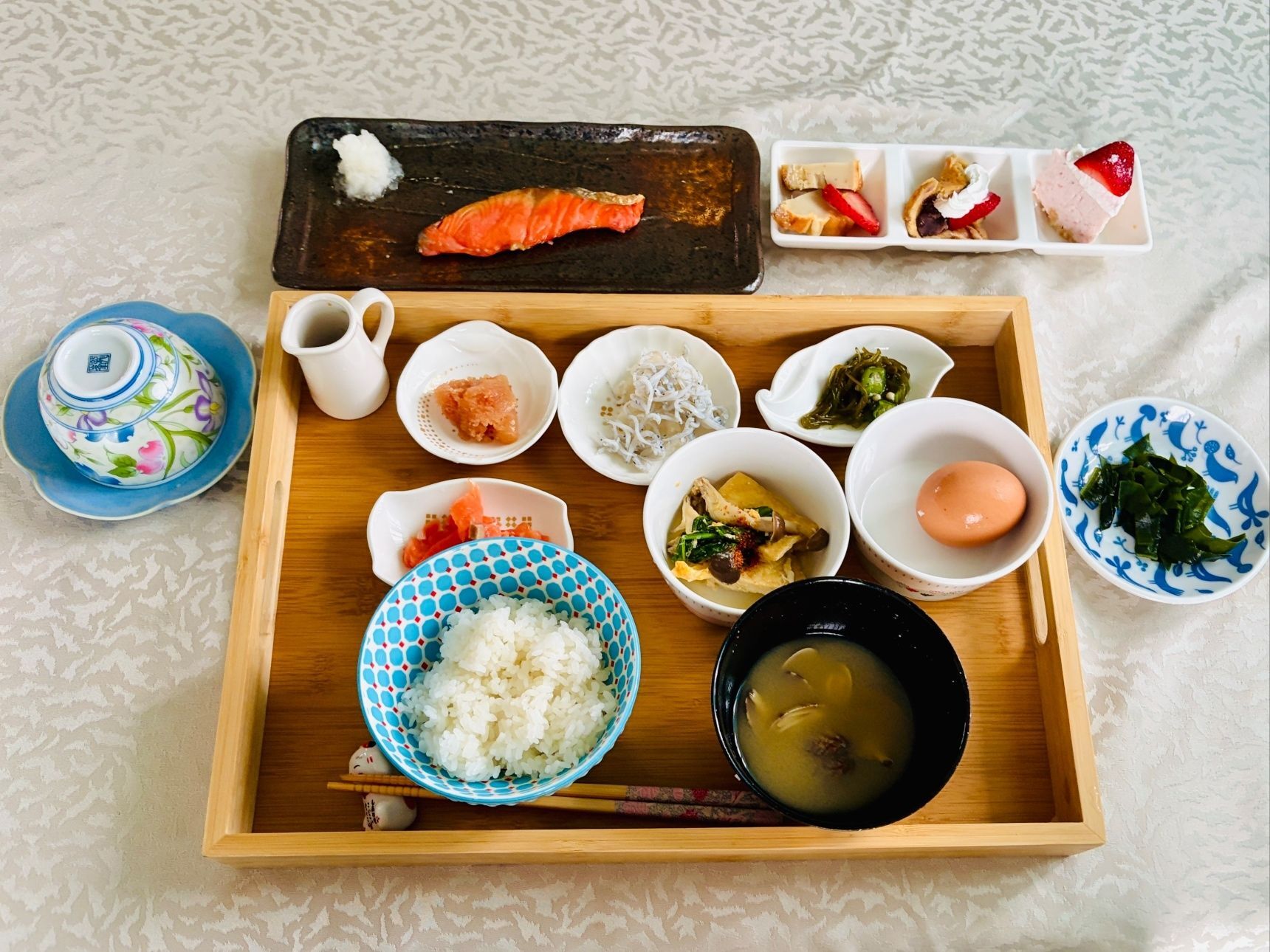 連休を活かして、ととのう食生活の見直し