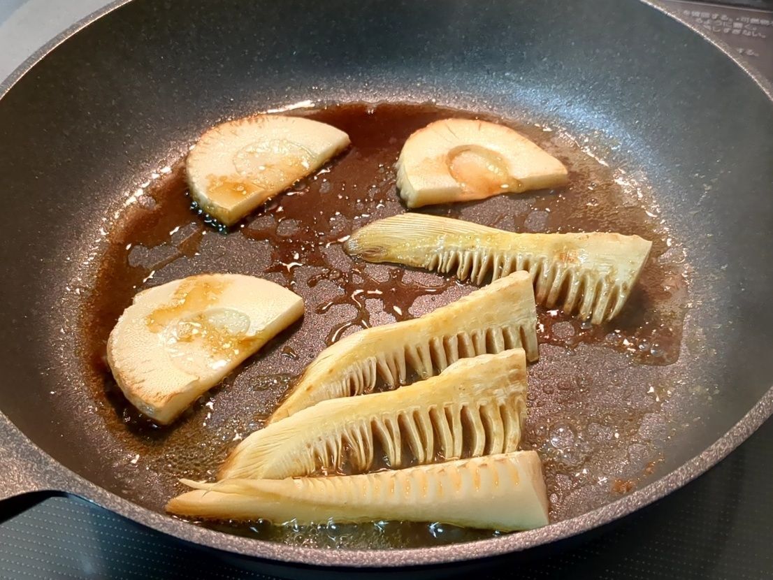 味付けします！