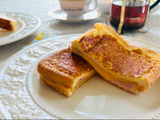 フレンチトーストを美味しくする極意！3点
