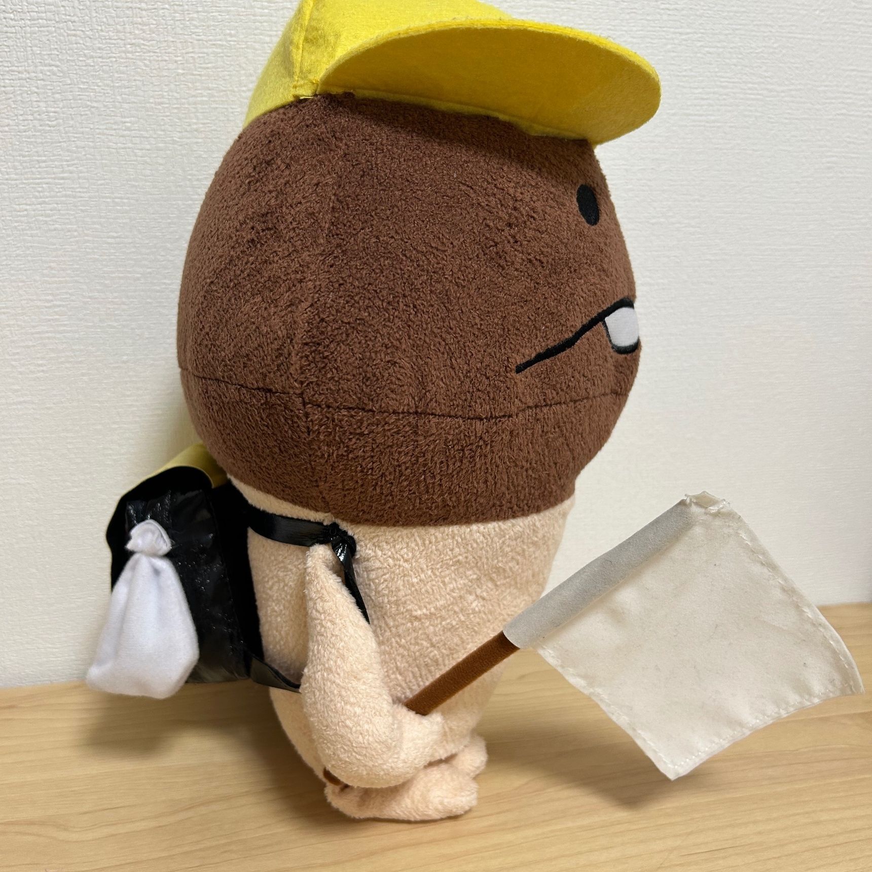 キャラ設定がシュール
