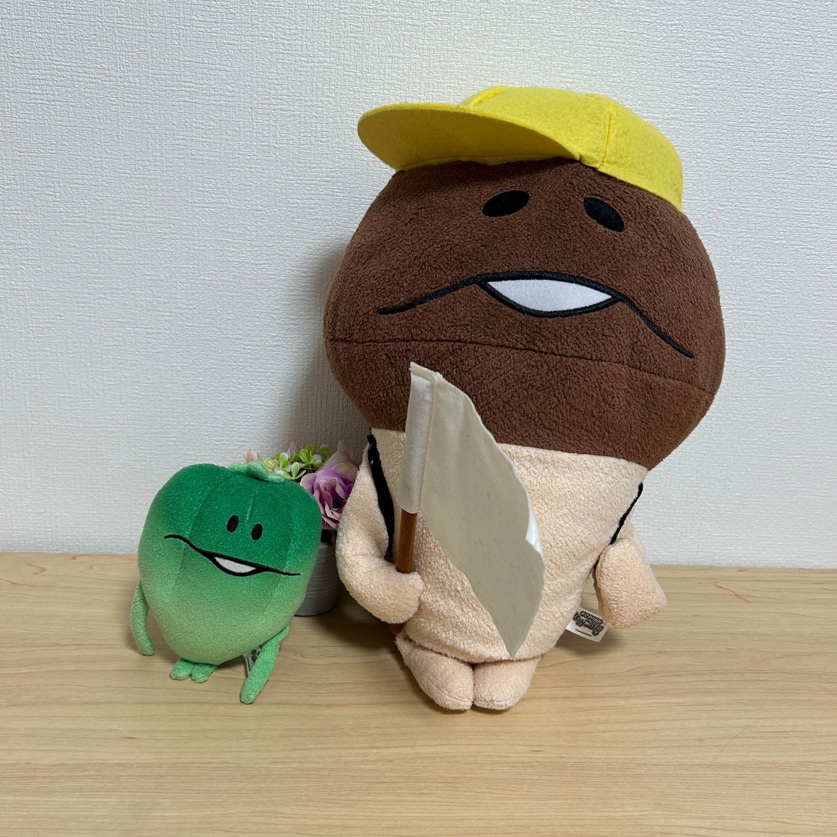 ごっこ遊びで活躍！