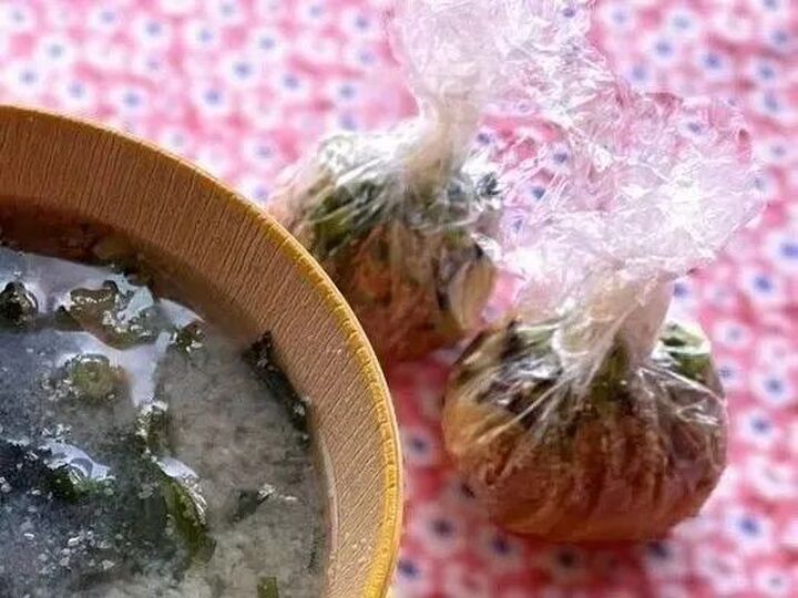 あさイチで紹介の「みそ玉」作ってみたら…お弁当やランチにめっちゃ便利だった♡