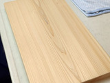 【まるで新品！】まな板の再生！