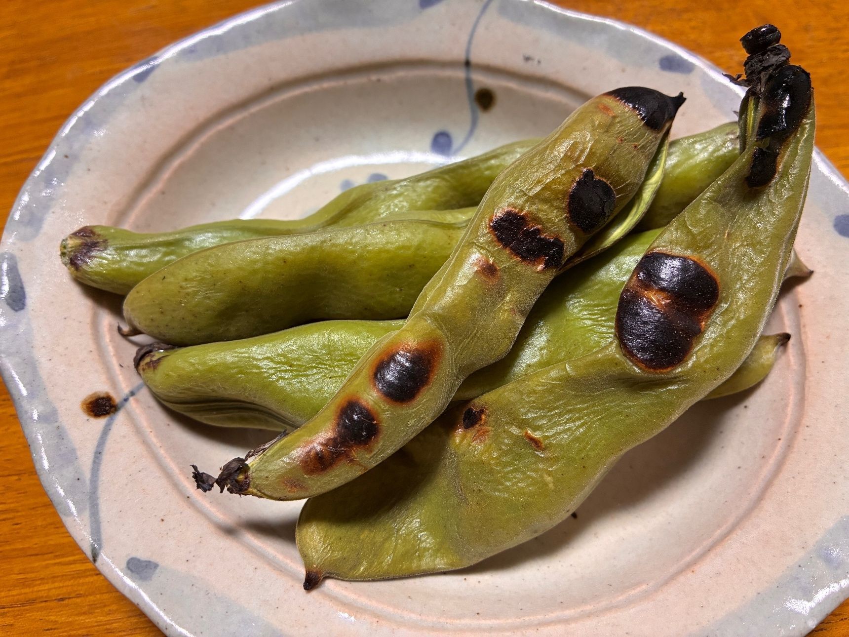 出来上がり