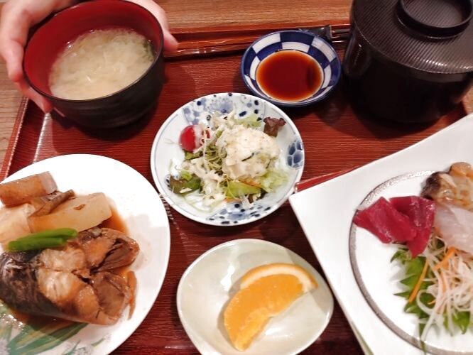 日替わり定食
