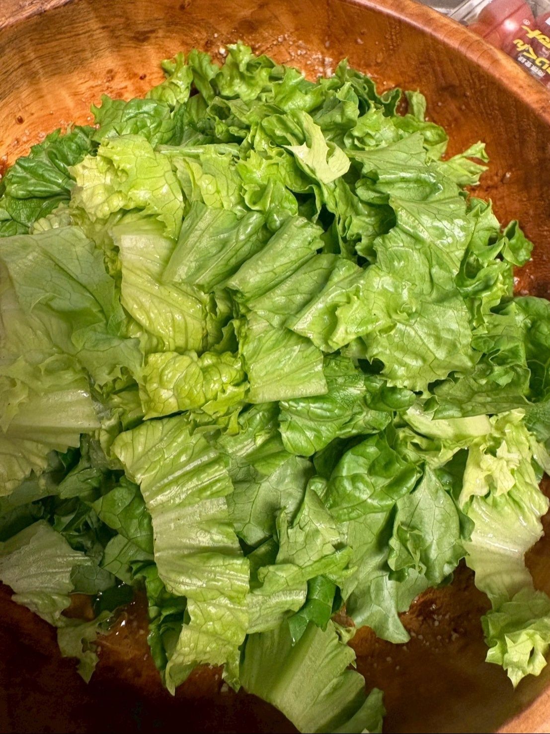 レタスも本当はロメインレタスなのですが…