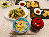 筍とタコの炊き込みおこわ