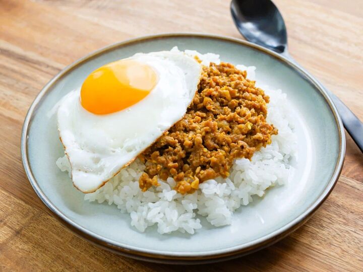 「キーマカレー」と「ドライカレー」の違い。正しく言えたら天才!?【大人のたしなみ】