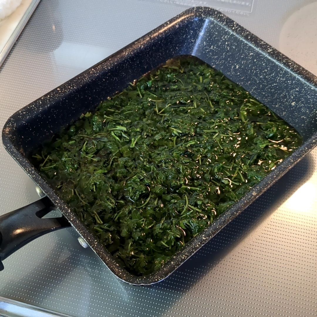煮ていきます。