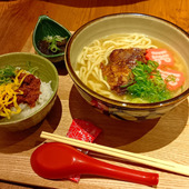 さくっと沖縄ごはん！ランチセット注文！「沖縄酒場ハイサイ バルチ」で出会った絶品ソーキそばリピ決定！