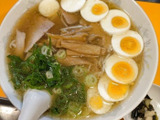 濃いようで、実はあっさりの絶品ラーメン！