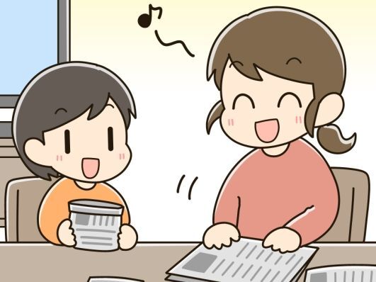 『読み終わった新聞』が大変身！丈夫で使いやすい〈万能袋の作り方〉を知ったらもう手放せない♪