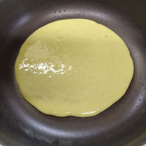 焼く