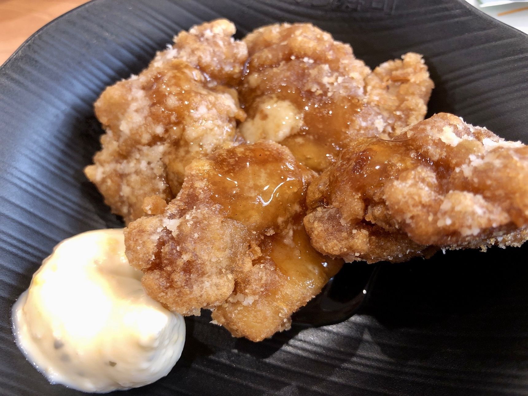 こんなのもあるんだ！チキン南蛮