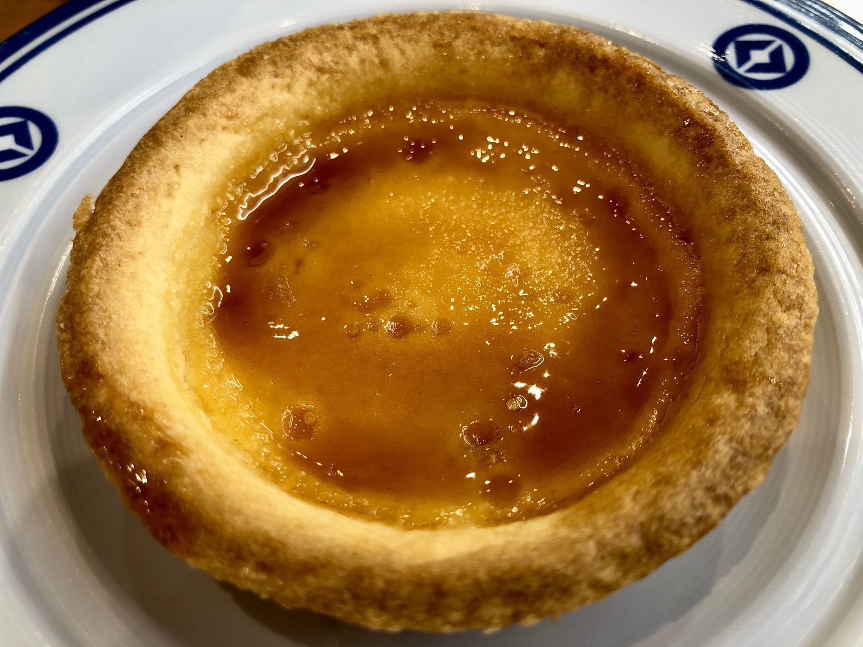 プリンタルト