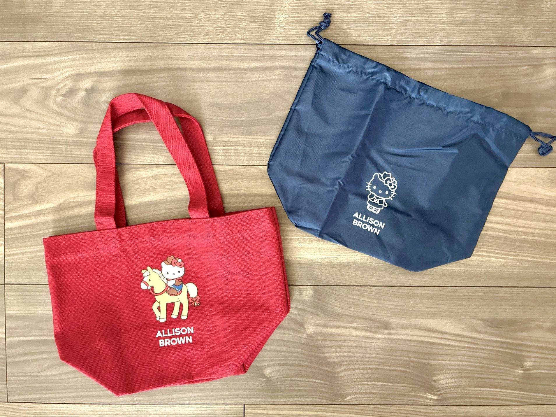 紗栄子さん監修！【ハローキティ】のコラボバッグを〈付録〉でゲット