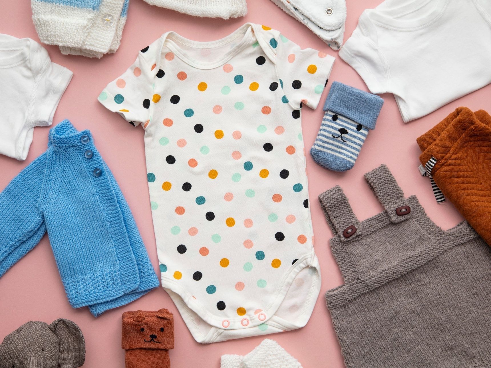 節約ママの知恵袋！ブランド子ども服も安く手に入れる賢い6つの節約術