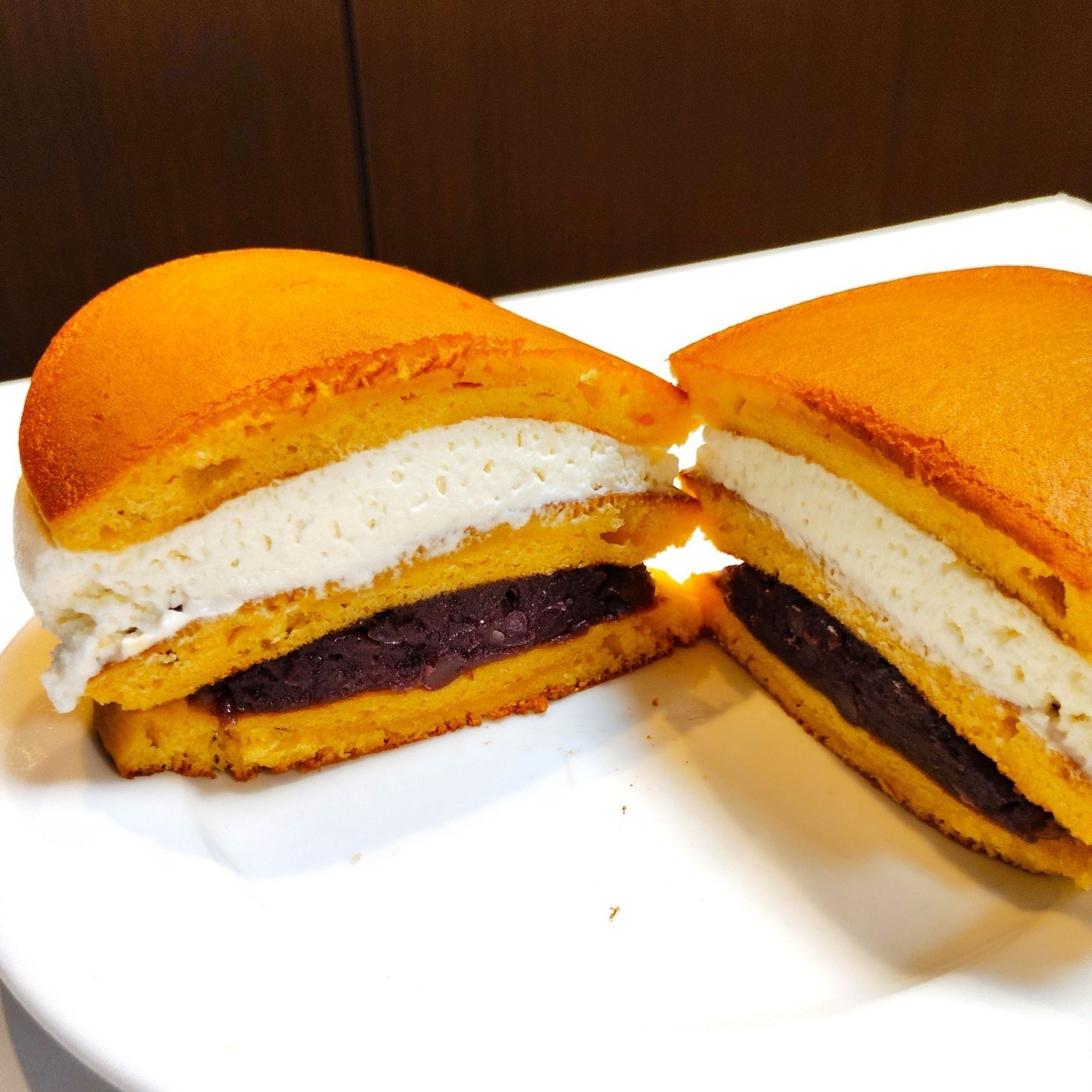 実食！