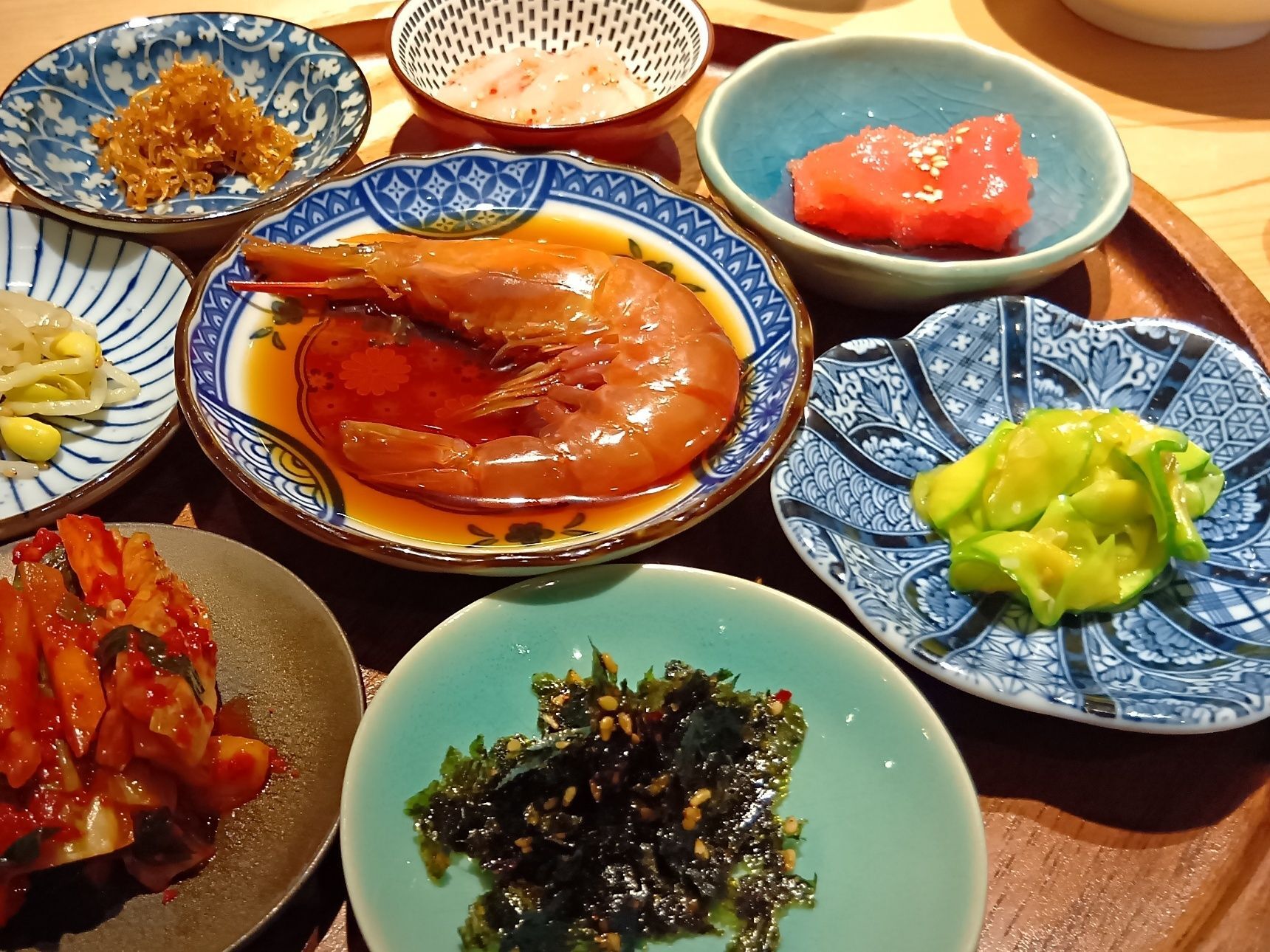 こちら、どれもこれも、凄く美味しい～！！！