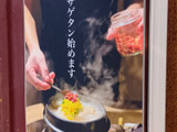 【大阪発！テレビでも放送された話題のモーニング！】行列必須！念願の「アサゲタン」を実食レポ！