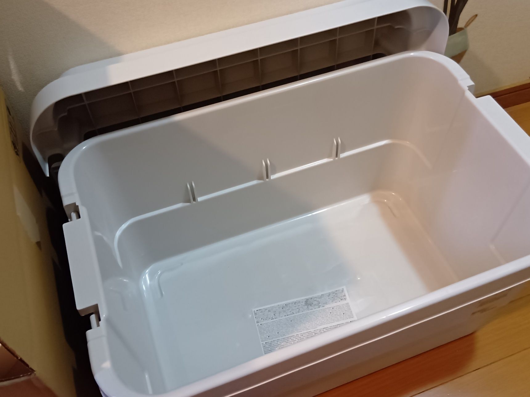 屋内だけでなく、ベランダやアウトドアでも使える仕様です！