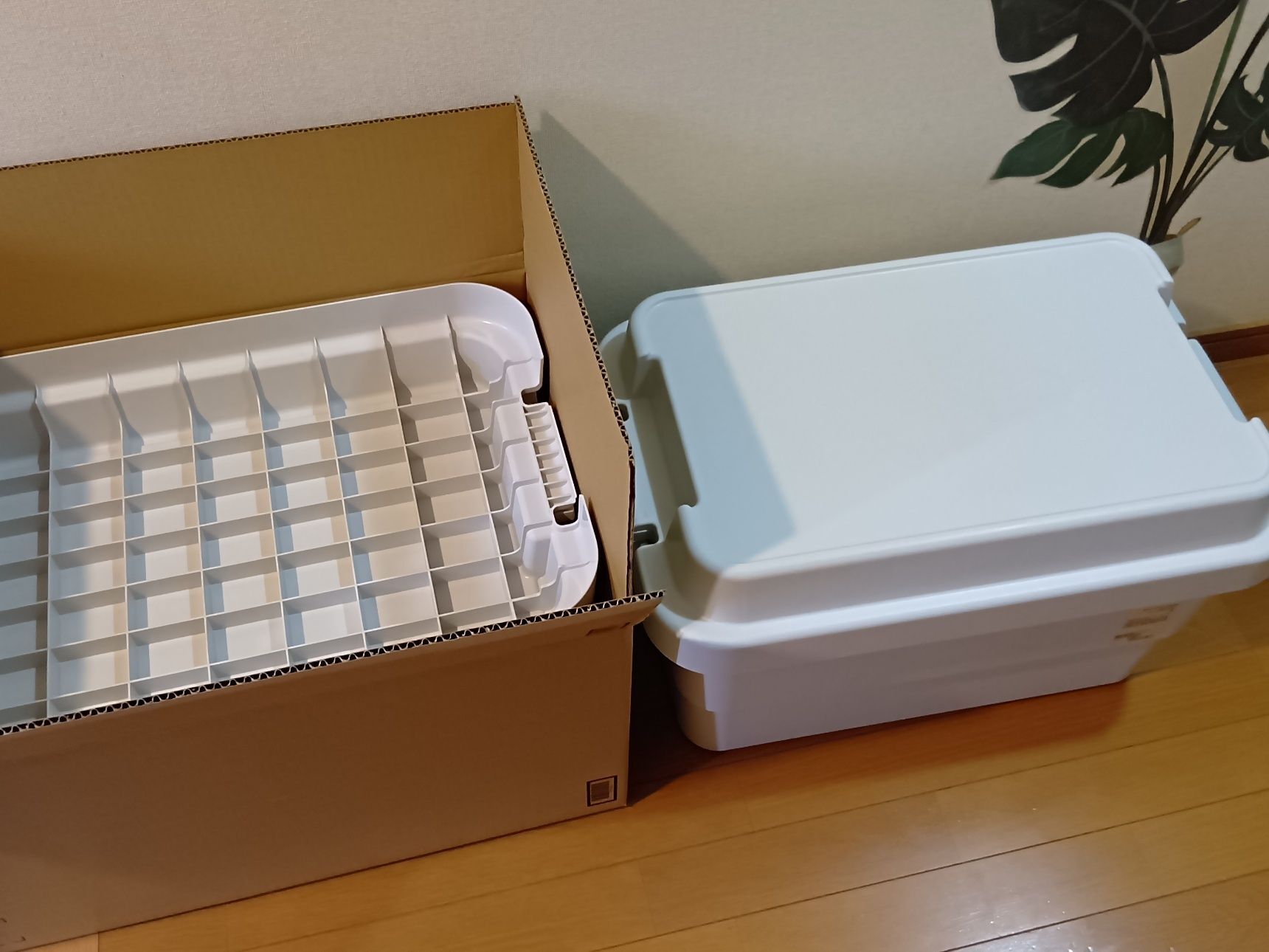 そして、大人が座れるほど丈夫なんですよ！