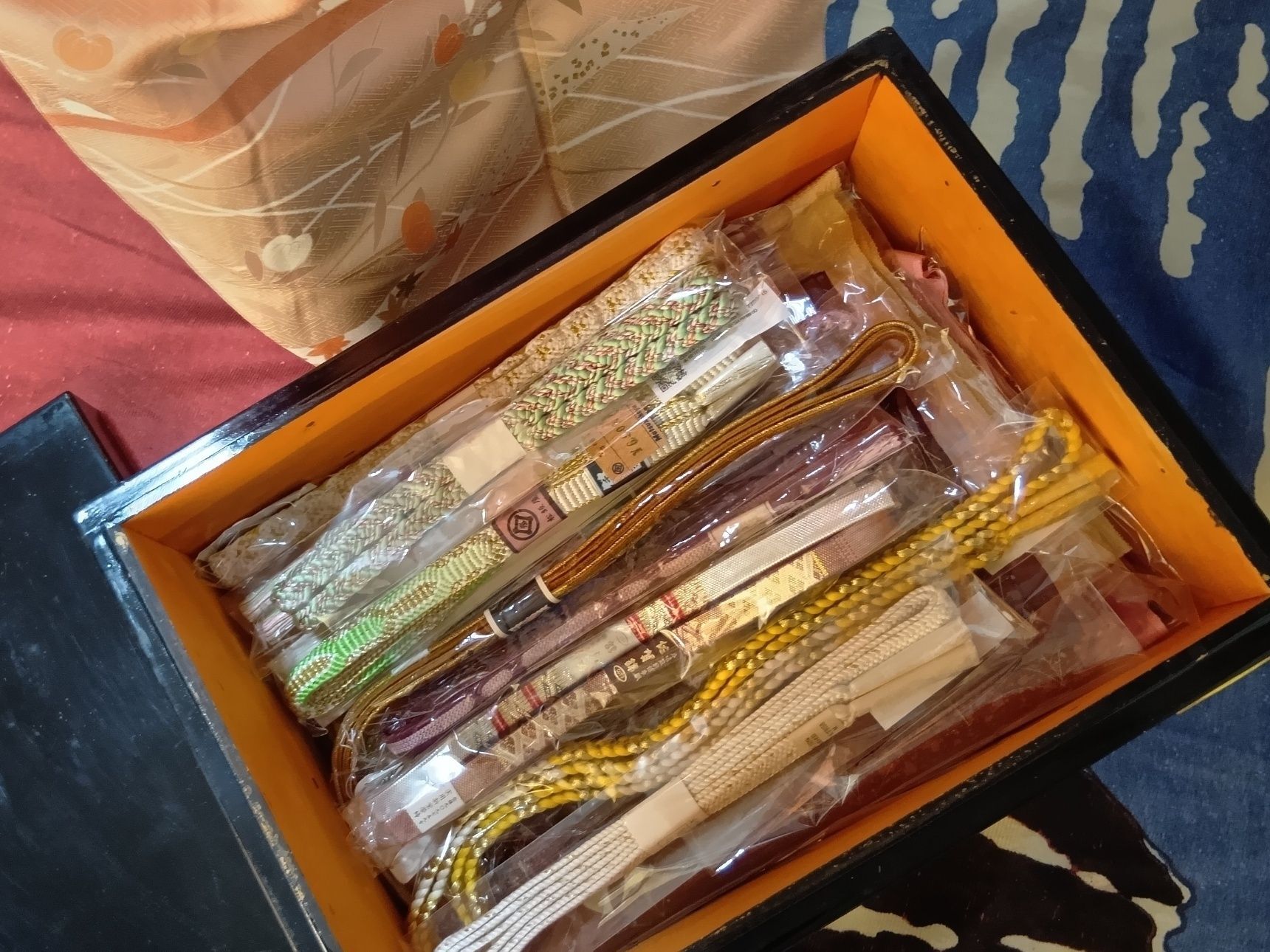 2個買ったんで、あともう1つの収納ボックスはですね、またまた推しが入っていますよ。
