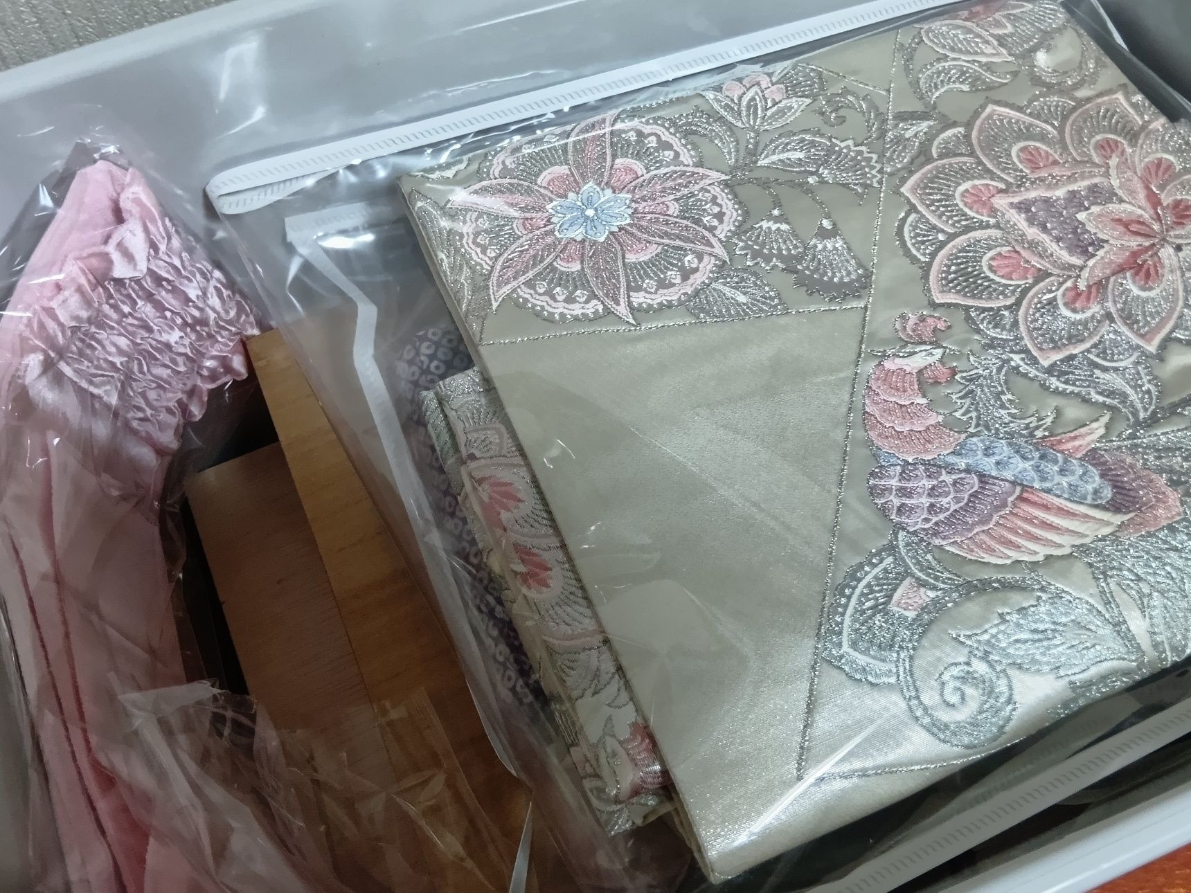 この方法なら、汚れず、型崩れしにくくて、すぐに取り出せそう！