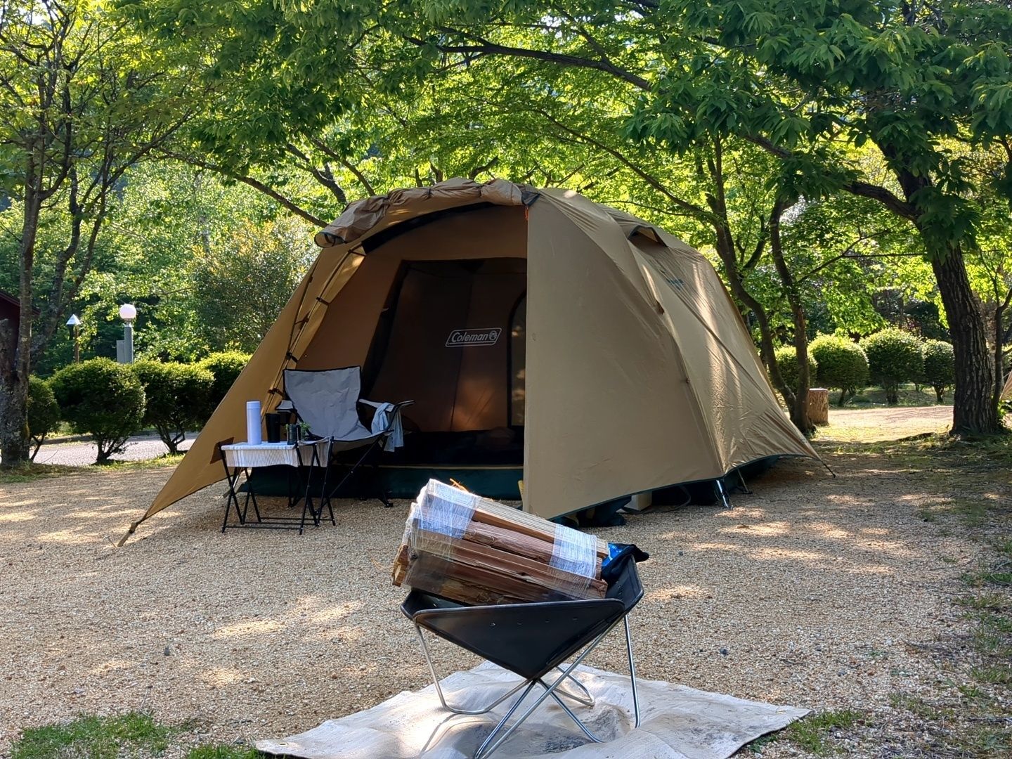 【女子限定ゆるっとプラン発見！】首都圏から程良い距離に、素敵なオートキャンプ場がありますよ！