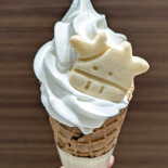 ぜひ食べて欲しい！！夏にぴったり味のソフトクリーム